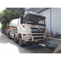 8X4 35-40cbm truk pengangkut semen